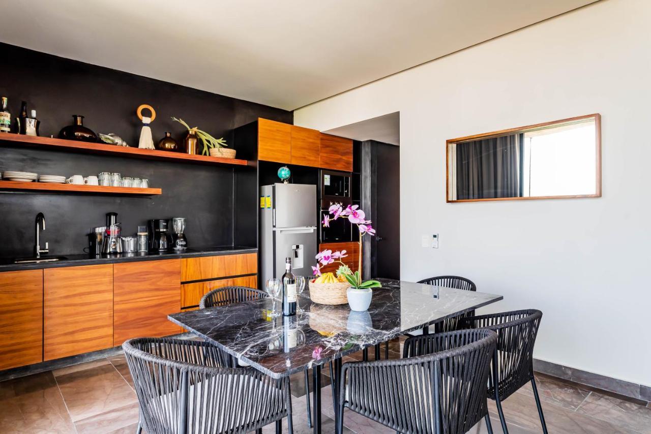 Iik Tulum Luxury Condo By Spot Rentals Exterior foto