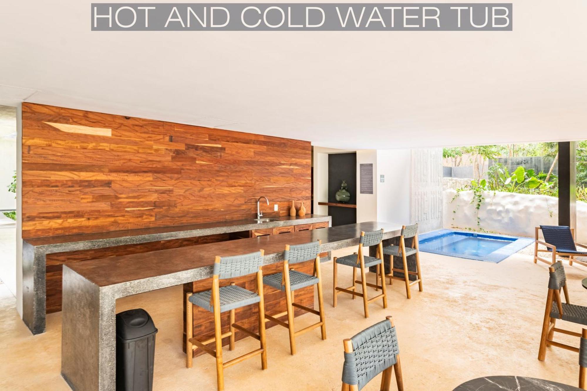 Iik Tulum Luxury Condo By Spot Rentals Exterior foto