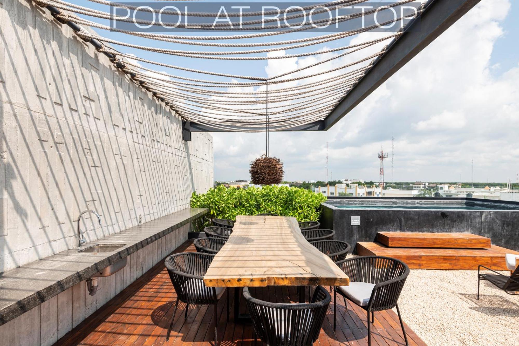 Iik Tulum Luxury Condo By Spot Rentals Exterior foto