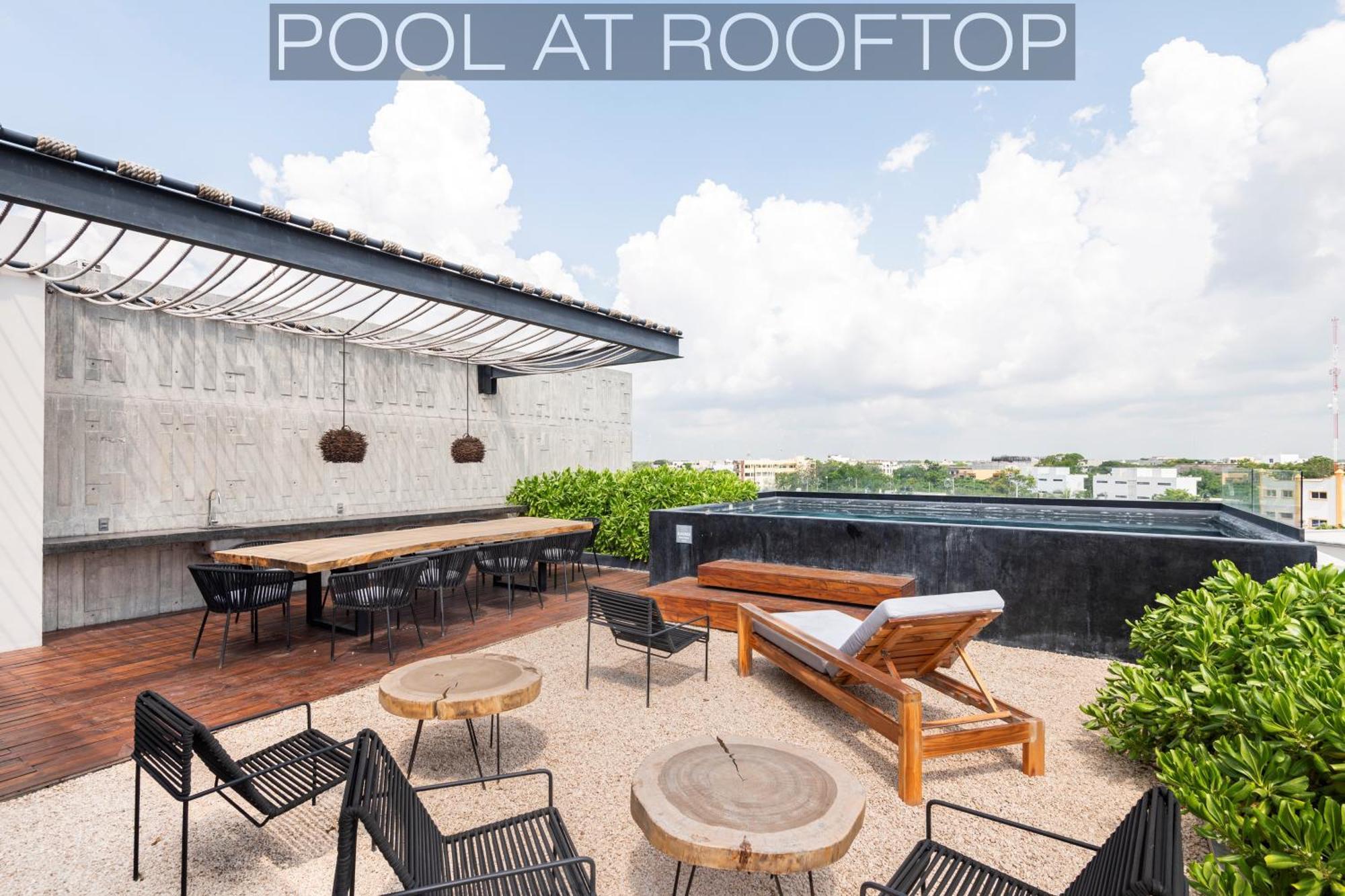 Iik Tulum Luxury Condo By Spot Rentals Exterior foto