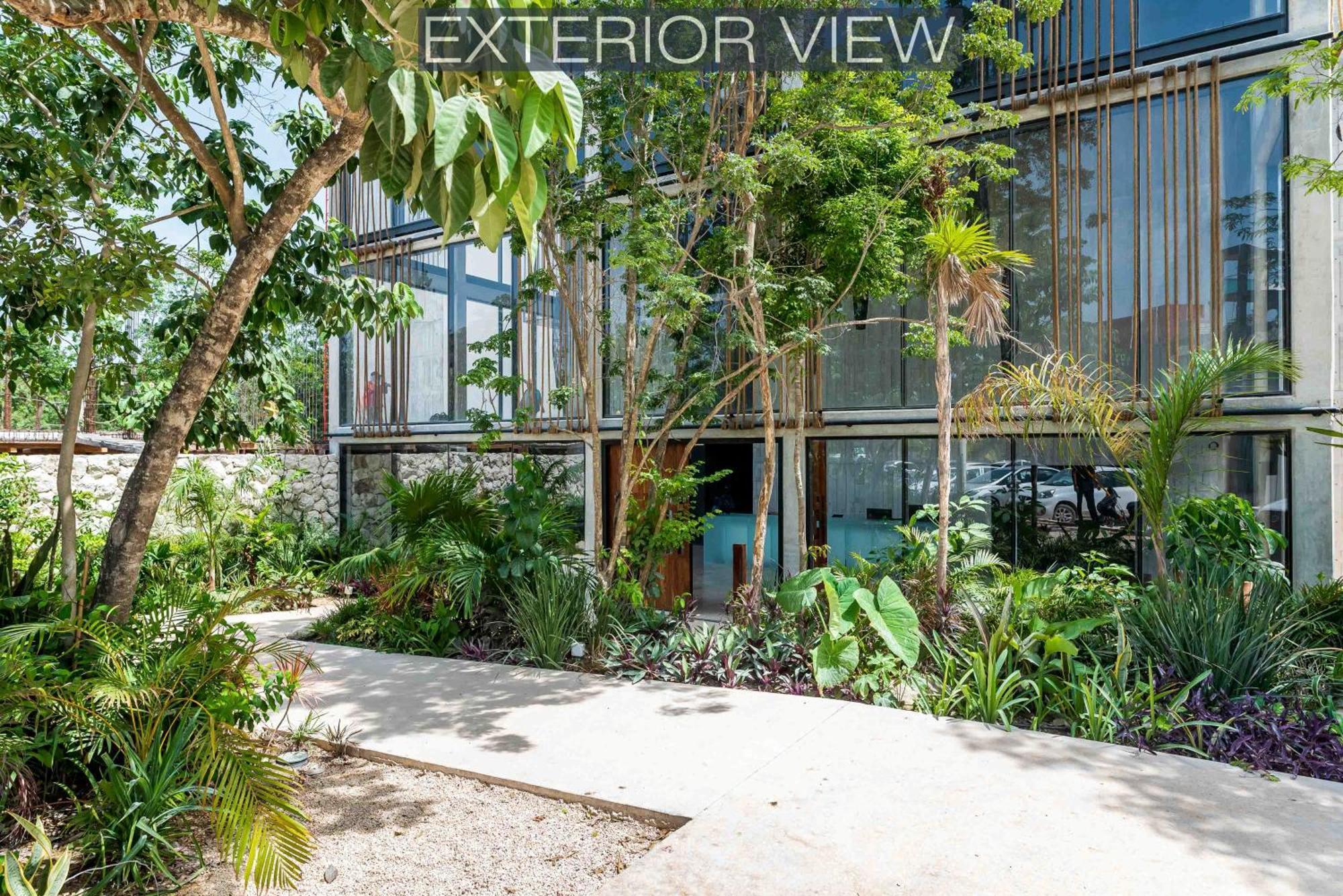 Iik Tulum Luxury Condo By Spot Rentals Exterior foto
