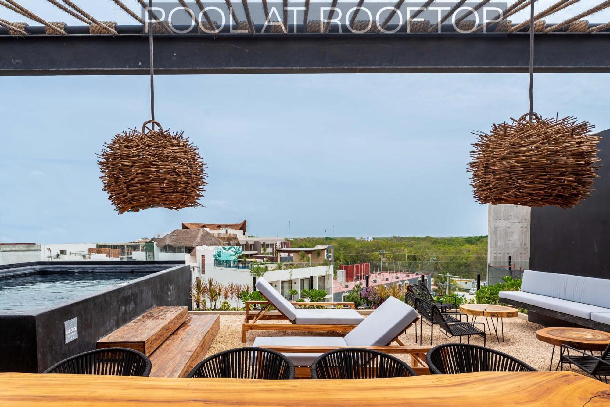 Iik Tulum Luxury Condo By Spot Rentals Exterior foto