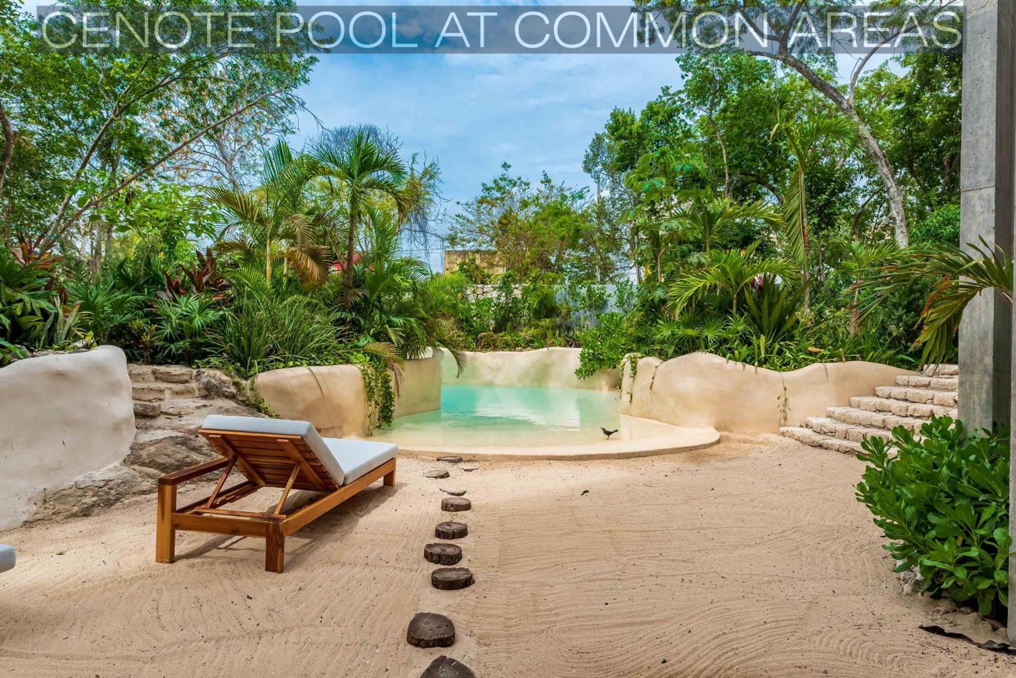 Iik Tulum Luxury Condo By Spot Rentals Exterior foto