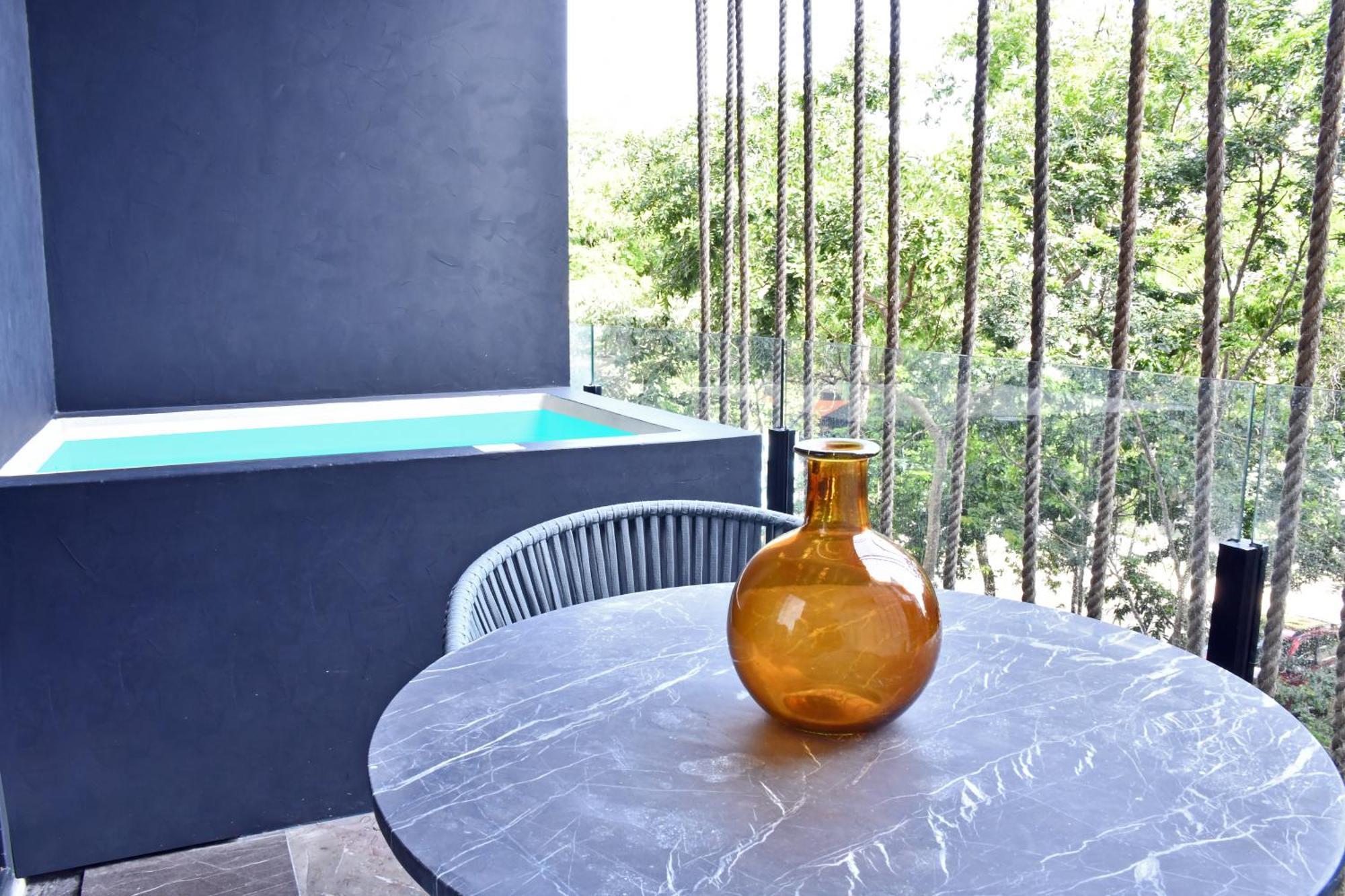 Iik Tulum Luxury Condo By Spot Rentals Exterior foto