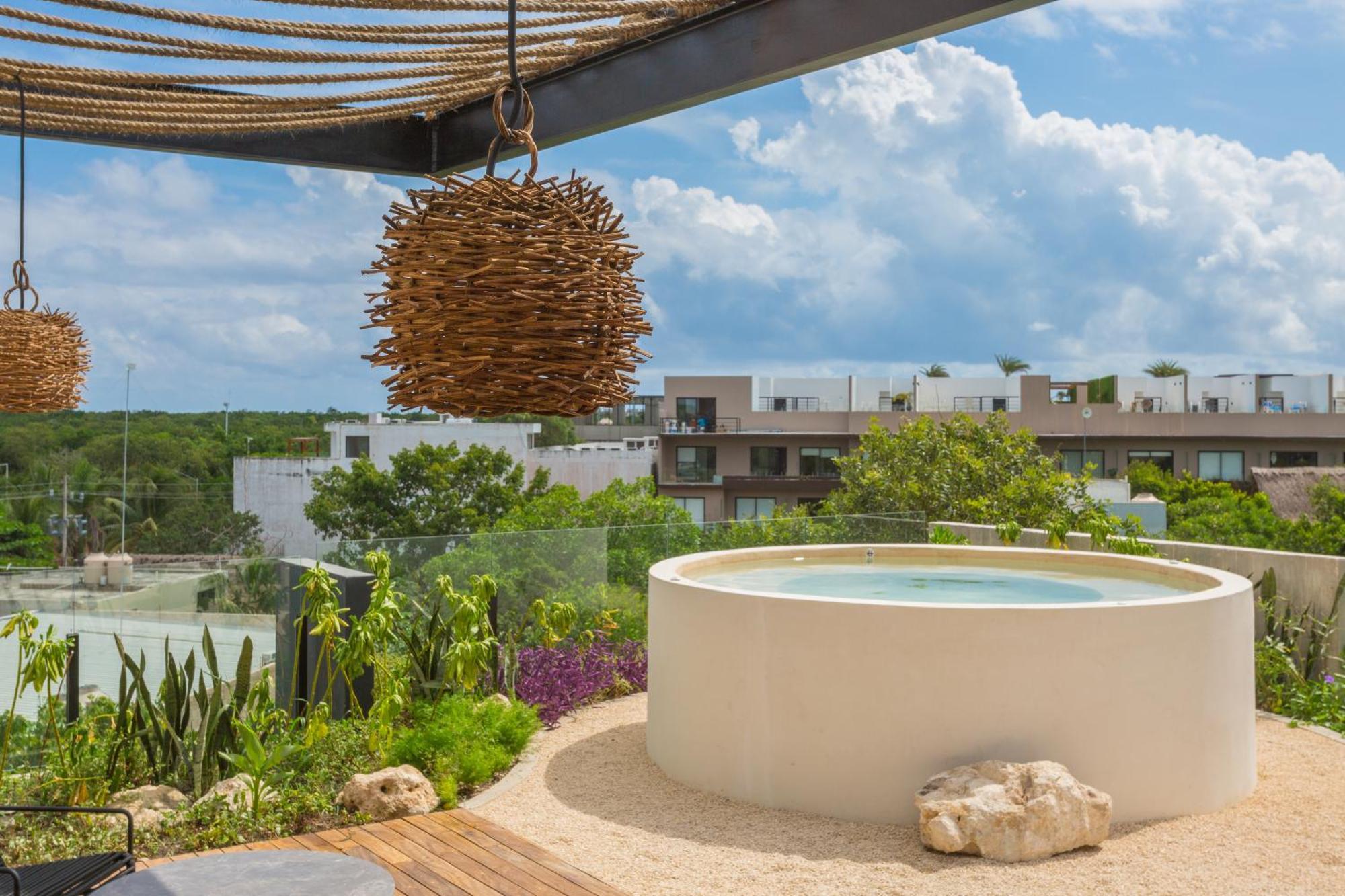 Iik Tulum Luxury Condo By Spot Rentals Exterior foto
