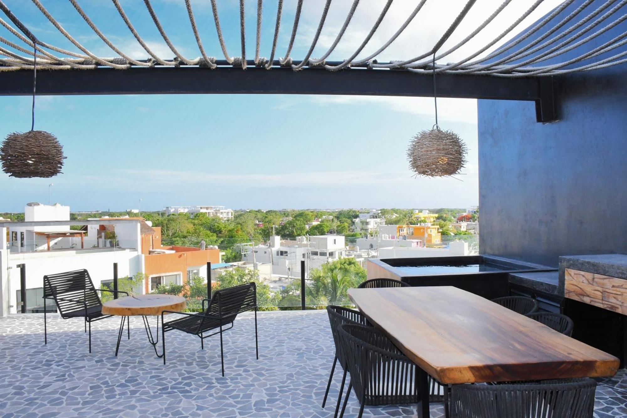 Iik Tulum Luxury Condo By Spot Rentals Exterior foto