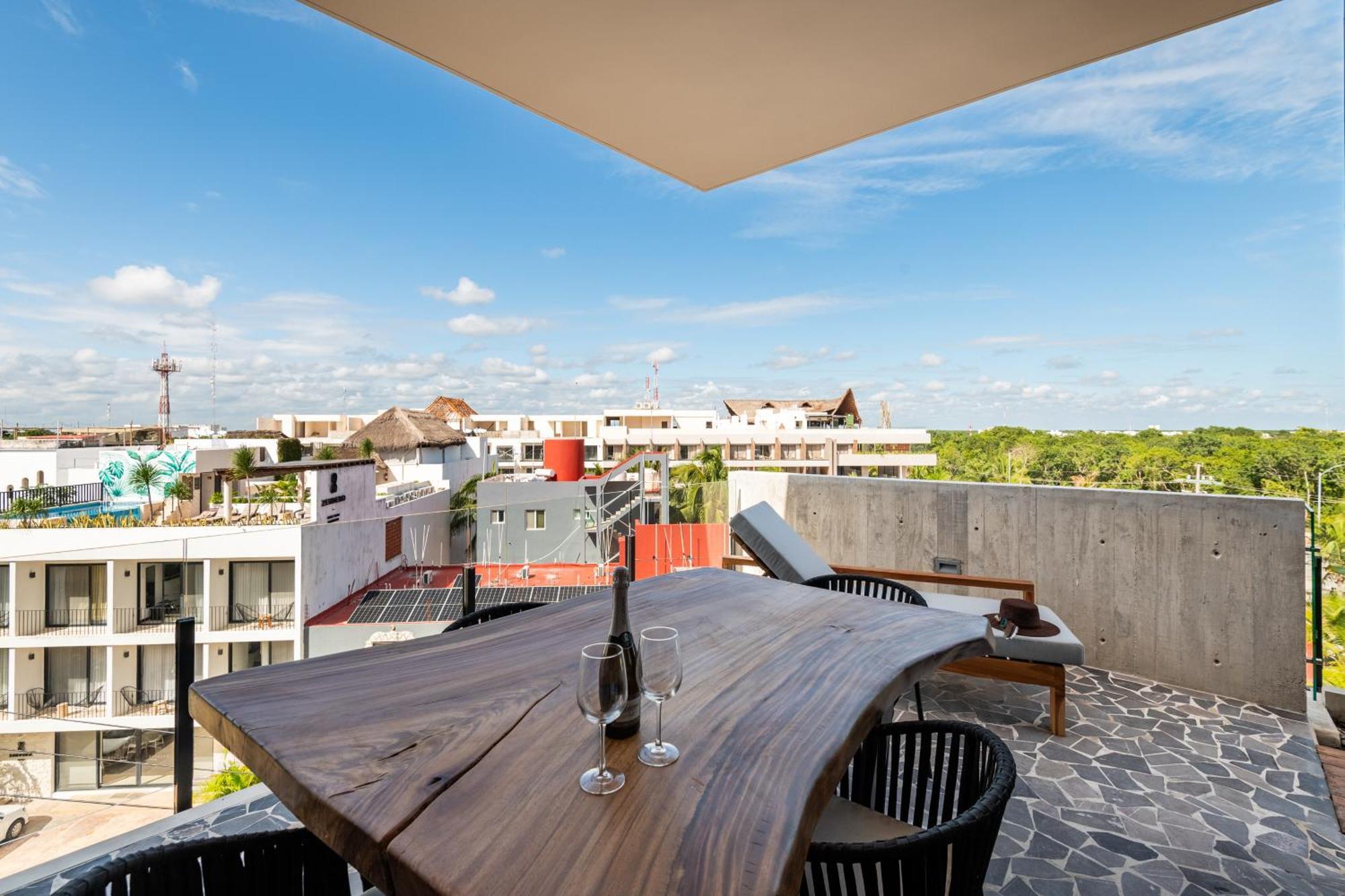 Iik Tulum Luxury Condo By Spot Rentals Exterior foto